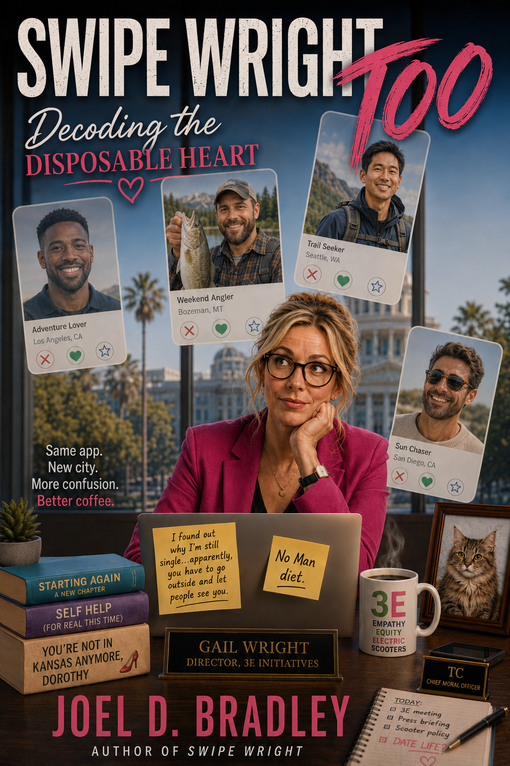 Swipe Wright Too book cover