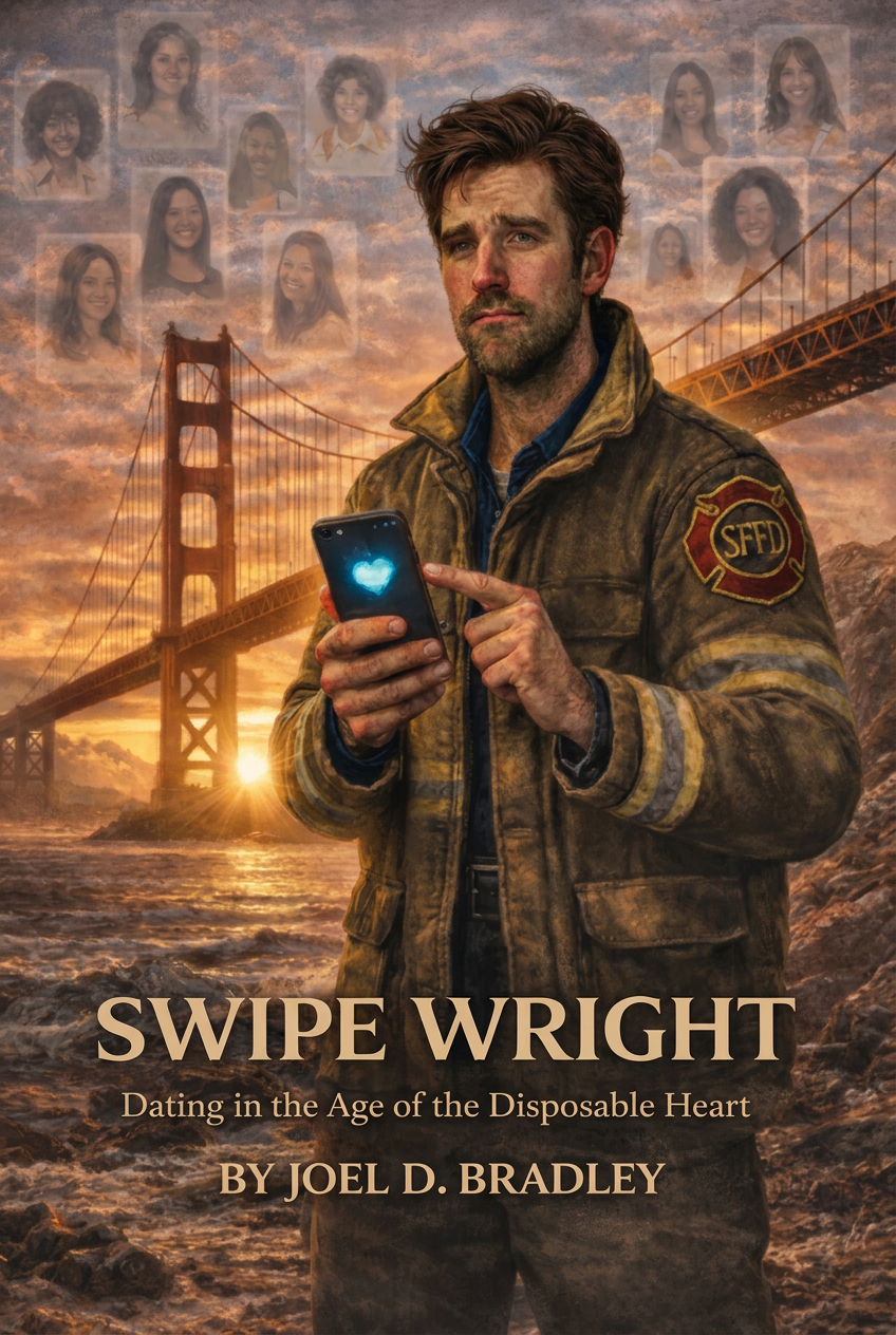 Swipe Wright: Dating in the Age of the Disposable Heart, by Joel D. Bradley