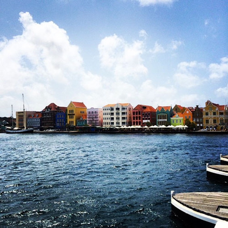 Willemstad, Curaçao — the harbor city that anchors the Project 421 vision.