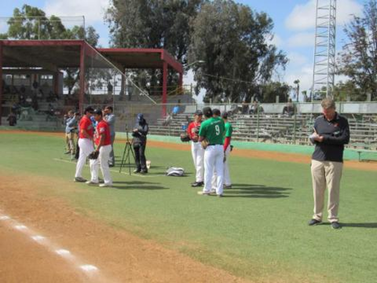 Academy visit — evaluating the infrastructure and staff the IBR will surface to clubs.