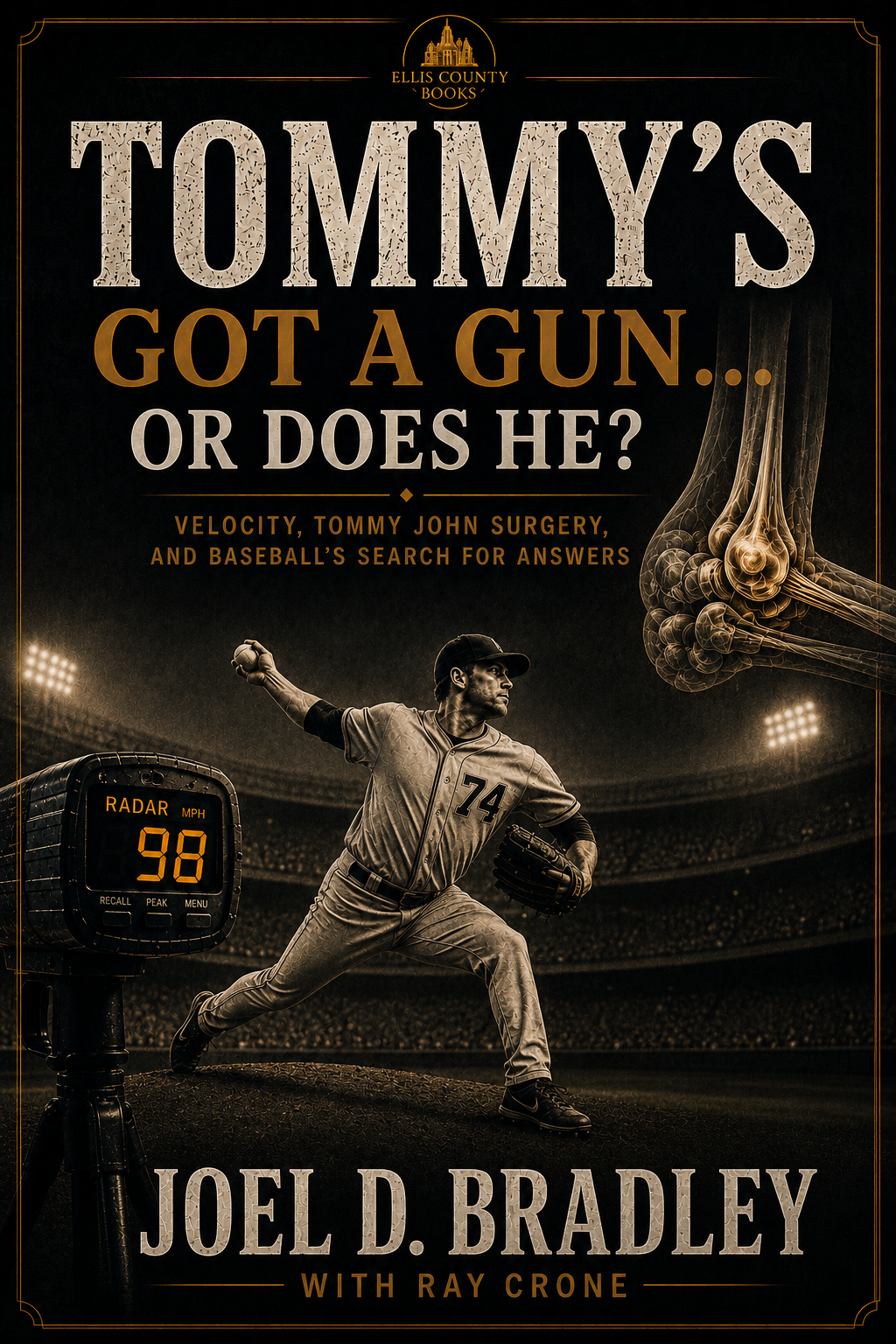 Tommy's Got a Gun…Or Does He? book cover